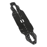 XP-11205 2.25mm High Flex Graphite Mid Motor Main Chassis Plate